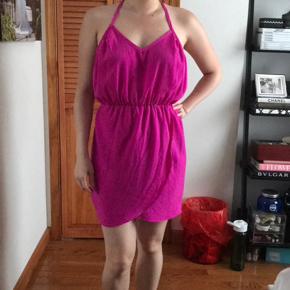Pink Dress - Picture 2 of 6
